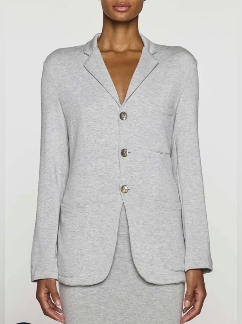 The Big Rock Boyfriend Blazer | Size 1 / Small - Picture 1 of 12
